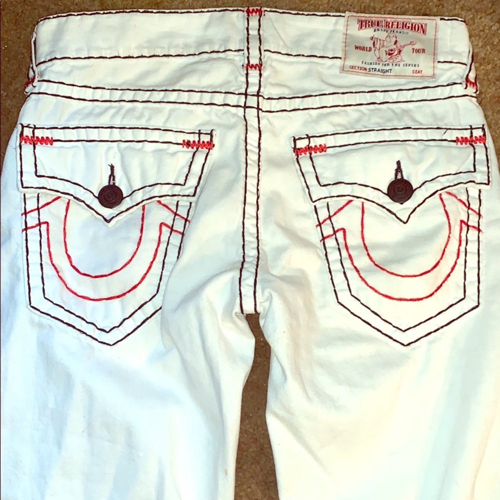 True Religion Brand Jeans Size 31